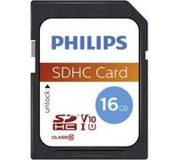 Philips FM16SD45B 16 Go SDHC UHS-I Classe 10