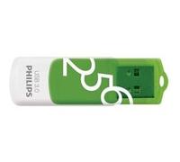 Philips fm25fd00b/00 256 go usb 3. 0 vert