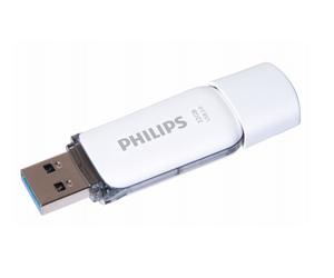 Philips FM32FD75B lecteur USB flash 32 Go USB Type-A 3.2 Gen 1 (3.1 Gen 1) Blanc