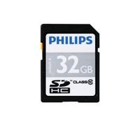 Philips FM32SD45B - Carte mémoire flash - 32 Go - Class 10 - SDHC