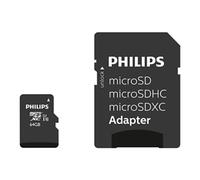 Philips FM64MP45B/00 mémoire flash 64 Go MicroSDXC UHS-I Classe 10
