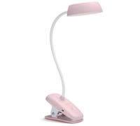 Philips Lampe LED Donutclip réglable 3 W USB Blanc froid, Blanc