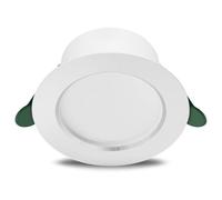 Philips Fonctionnel Lumière Encastrée Diamond Cut Ultra Efficient 6,5 W 170 Mm Blanc