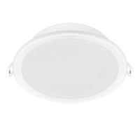Philips Fonctionnel Lumière Encastrée Meson 5,5 W 90 Mm Blanc