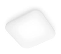 Philips Fonctionnel Plafonnier Mauve 12 W Carré Blanc