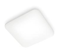 Philips Fonctionnel Plafonnier Mauve 24 W Carré Blanc