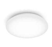 Philips Fonctionnel Plafonnier Moire 10 W Blanc