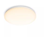 Philips Fonctionnel Plafonnier Moire 17 W Blanc