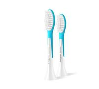 Philips Têtes de remplacement Sonicare For Kids 7+ Standard HX6042/90 – 2 pièces