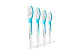 Philips Sonicare For Kids 7+ Standard HX6044/90 têtes de remplacement pour brosse à dents pour enfant 4 pcs