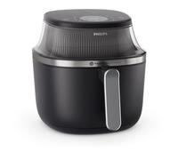 Philips Friggitrice ad Aria XXL Serie 3000 NA341/00 7,2 L 2000 W 16 Funzioni RapidAir Plus Nero