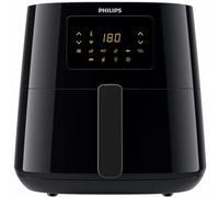 Philips Essential Airfryer XL, technologie Rapid Air, 1,2 kg, 6,2 l, noir
