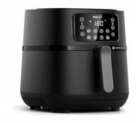 Philips 5000 series Série 5000 Connecté HD9285/93 Airfryer XXL 7,2L 16-en-1, Jusqu'à 6 portions