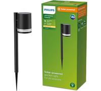 Philips Borne d’éclairage solaire Fyve 90° LED