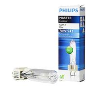 Philips MASTERColour CDM-T ampoule aux halogénures métalliques 73 W 4200 K 6300 lm