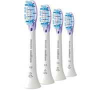 Philips G3 Premium Gum Care HX9054/17 Lot de 4 + blanc + têtes de brosse soniques, Tête brosse à dent électrique