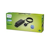 Philips GardenLink, bloc d'alimentation basse tension 48W, utilisation en extérieur IP67, noir