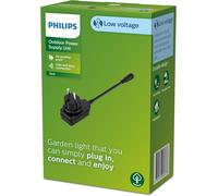 Philips GardenLink bloc d'alimentation extérieur basse tension, 24 V, noir, étanche IP67