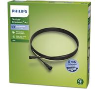 Philips GardenLink, câble d'extension Basse Tension 5m pour Utilisation en extérieur, IP65, Noir
