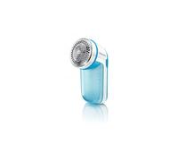 Philips GC026 Levapeluche à Batterie Type Stilo AA Bleu Compact