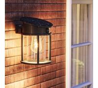 Philips Geri Ultra Efficient Applique murale solaire, LED, 8720169361904,