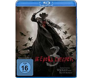 Philips,Gina - Jeepers Creepers 3 [Blu-ray]