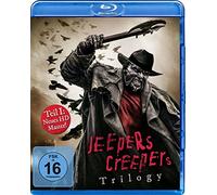 Philips,Gina - Jeepers Creepers Trilogy [Blu-ray]