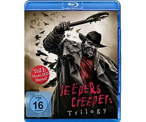Philips,Gina - Jeepers Creepers Trilogy [Blu-ray]