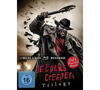 Philips,Gina - Jeepers Creepers Trilogy Ltd. [Blu-ray]