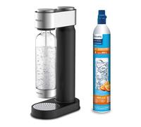 Philips GoZero ADD4902BK/10 Machine à Soda, Sans BPA, 1 l, noir