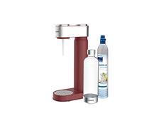 Philips GoZero ADD4902RD/10 Machine à Soda, Sans BPA, 1 l, rouge