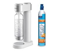 Philips ADD4902WH/10 carbonateur Plastique Blanc