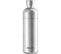Philips GoZero - Bouteille à soda, 1 litre, acier inoxydable ADD917SST/10