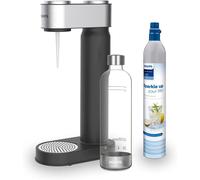 Philips GoZero - Distributeur d'eau gazeuse sans BPA noir
