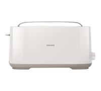 PHILIPS Grille-pain 1 fente Blanc - Daily Collection - HD2590.00
