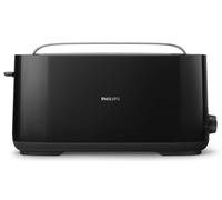 Philips Daily Collection HD2590/90 Grille-pain – fente longue, noir