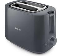 Philips Grille-pain, 2 fentes, noir (HD2581/10)