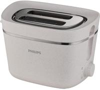 Philips Eco Conscious Edition HD2640/10 Grille-pain - plastiques 100% biosourcés²