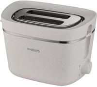 Philips Eco Conscious Edition HD2640/10 Grille-pain - plastiques 100% biosourcés²