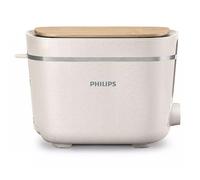 Philips Eco Conscious Edition HD2640/10 Grille-pain - plastiques 100% biosourcés²
