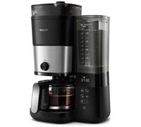 PHILIPS Grind & Brew HD7900/01 machines à café filtre - réservoir d'eau : 1,25 l - réservoir à grains : 450 g