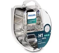 Philips H1 X-tremeVision Pro150 55 W 12 V P14,5s 12258XVPS2 (lot de 2)