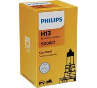 Philips H13 12V 60/55W P26.4t Standard 1er.