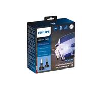 Philips Ultinon Pro9000 LED ampoule de phare autombile (H3), set de 2