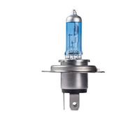 PHILIPS H4 Ampoule feu de route 12V 60/55W 4300K P43t-38 Feu de Route Halogène