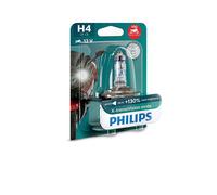 PHILIPS H4 X-Treme Vision 12V-60/55W P43T For Honda 125 Sh 2001-2004