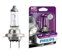 Philips Ampoule halogène H7 VisionPlus 12V 55W - 1 pièce