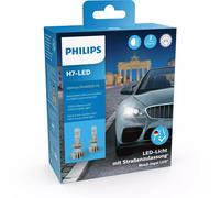 Philips H7-LED Ultinon Pro6000 Ampoule de Phare 5800K Avec Street Legal
