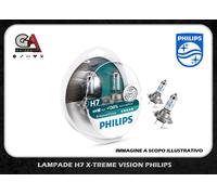 Philips H7 X-Treme Vision 12V 55W SP +130% 12972XVS2