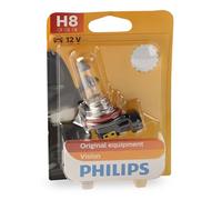 PHILIPS H8 Ampoule feu de route 12V 35W PGJ19-1 Feu de Route Halogène 12360B1